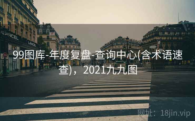 99图库-年度复盘-查询中心(含术语速查)，2021九九图